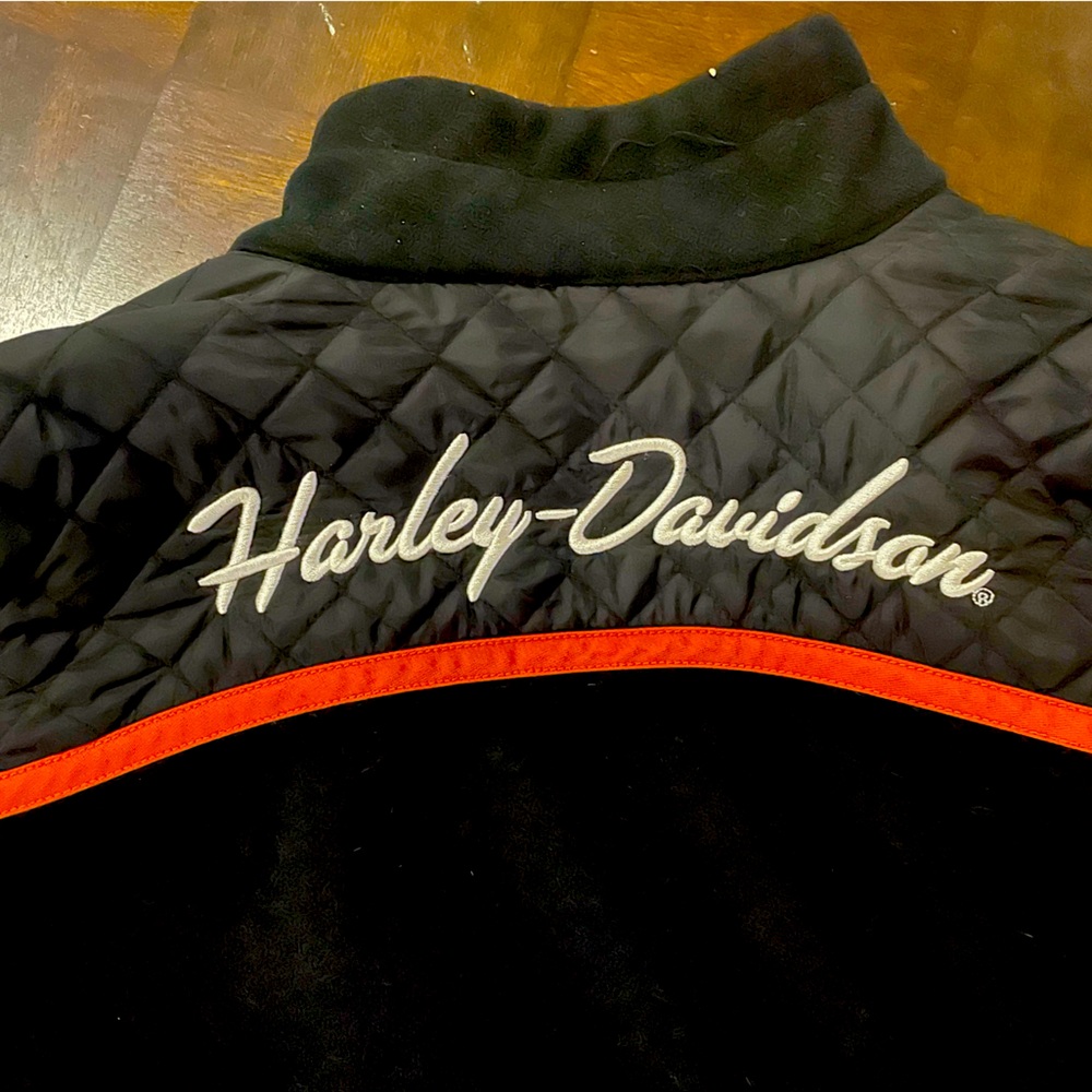 Sweater HD jacket - Picture 4 of 5